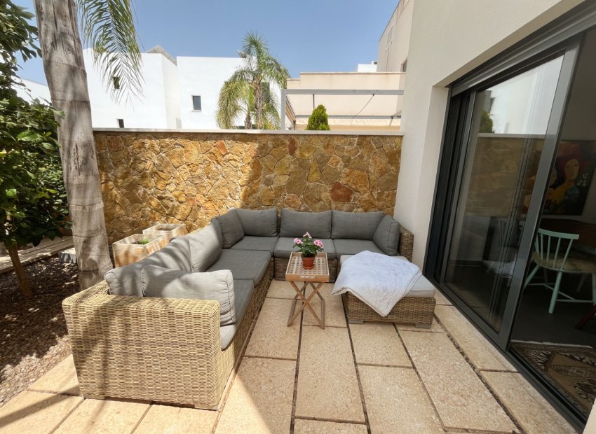 Resale - Villa - Ciudad Quesada - Pueblo Bravo