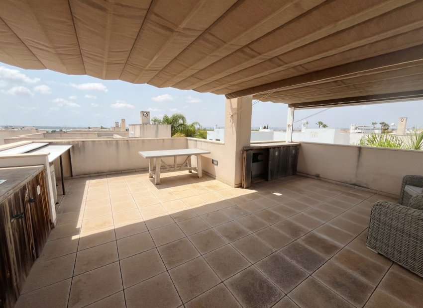 Resale - Villa - Ciudad Quesada - Pueblo Bravo