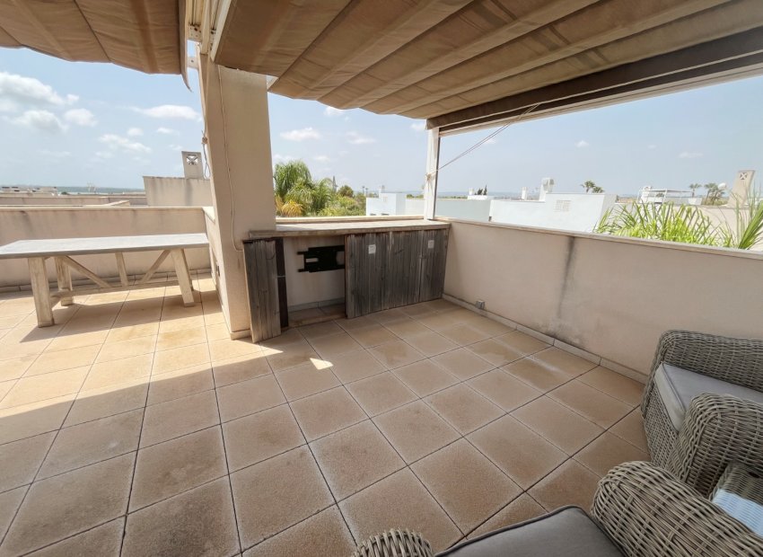 Resale - Villa - Ciudad Quesada - Pueblo Bravo