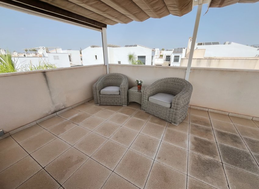 Resale - Villa - Ciudad Quesada - Pueblo Bravo