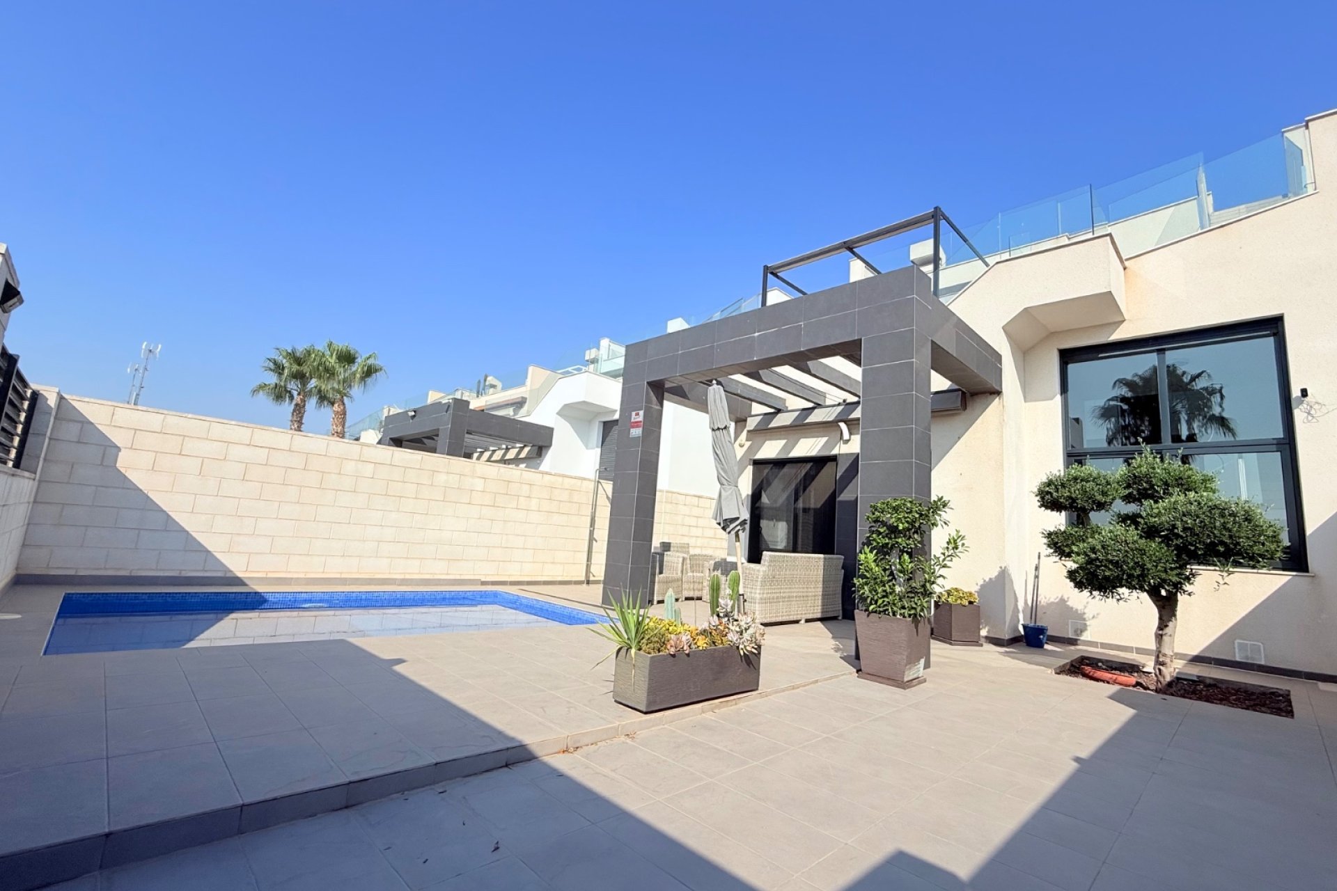 Resale - Villa - Ciudad Quesada - Pueblo Bravo