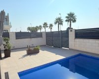 Resale - Villa - Ciudad Quesada - Pueblo Bravo