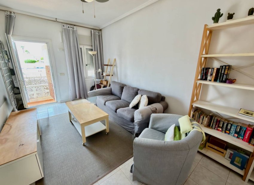 Resale - Villa - Ciudad Quesada - Pueblo Bravo