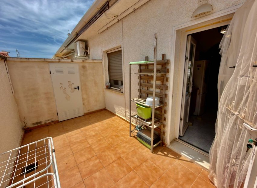 Resale - Villa - Ciudad Quesada - Pueblo Bravo