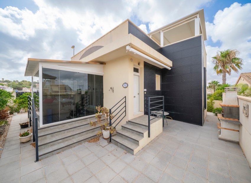 Resale - Villa - Ciudad Quesada - Rojales