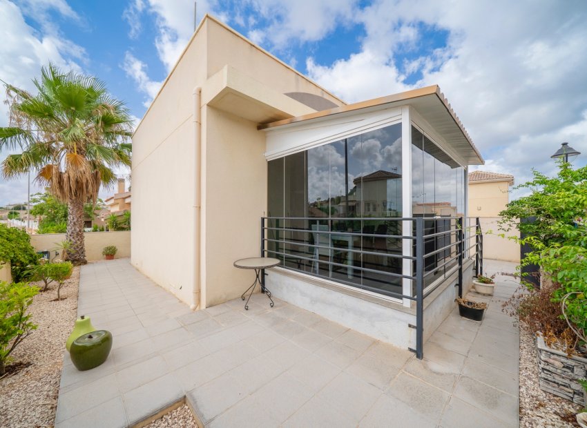 Resale - Villa - Ciudad Quesada - Rojales