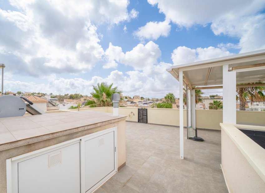 Resale - Villa - Ciudad Quesada - Rojales