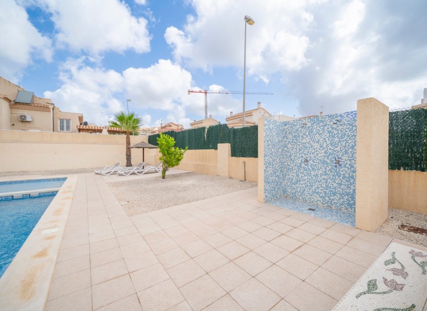 Resale - Villa - Ciudad Quesada - Rojales