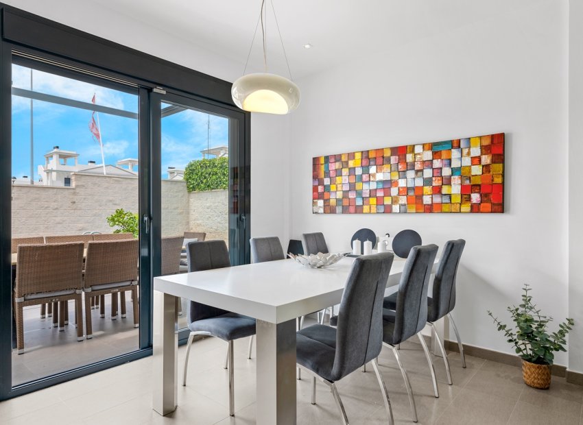 Resale - Villa - Ciudad Quesada - Rojales