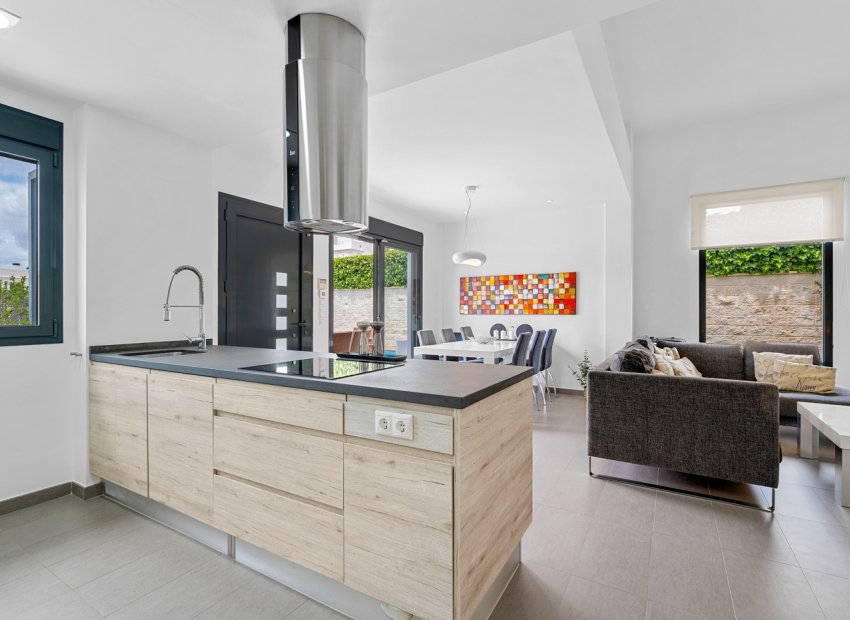 Resale - Villa - Ciudad Quesada - Rojales