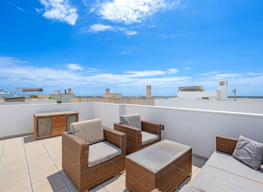 Resale - Villa - Ciudad Quesada - Rojales