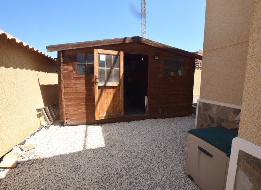 Resale - Villa - Ciudad Quesada - Rojales