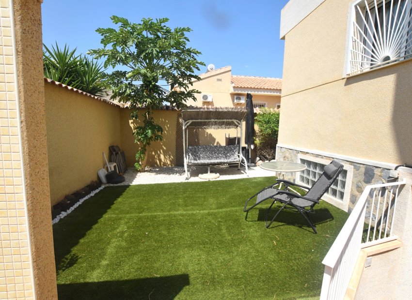 Resale - Villa - Ciudad Quesada - Rojales