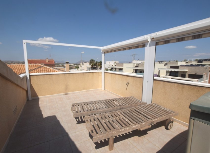 Resale - Villa - Ciudad Quesada - Rojales