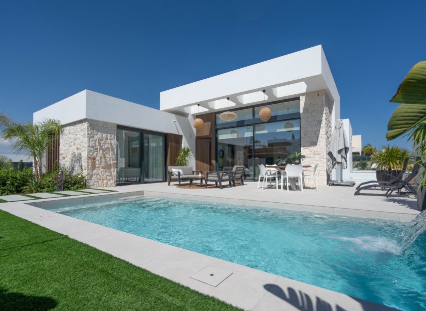 Resale - Villa - Ciudad Quesada - Rojales