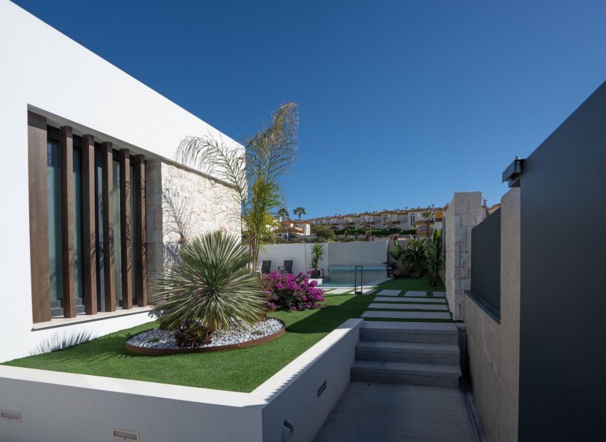 Resale - Villa - Ciudad Quesada - Rojales