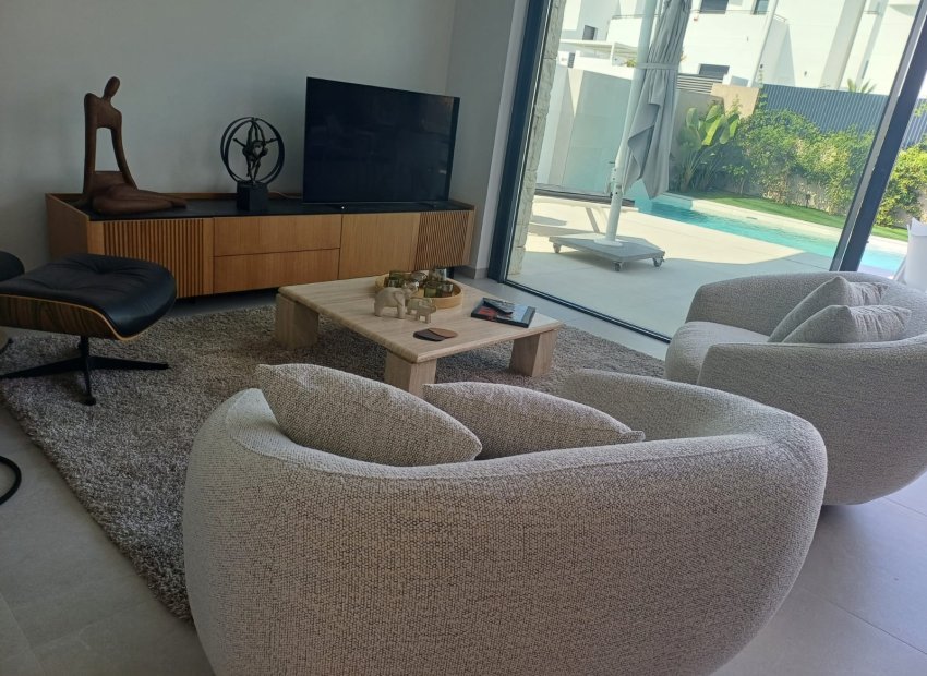 Resale - Villa - Ciudad Quesada - Rojales