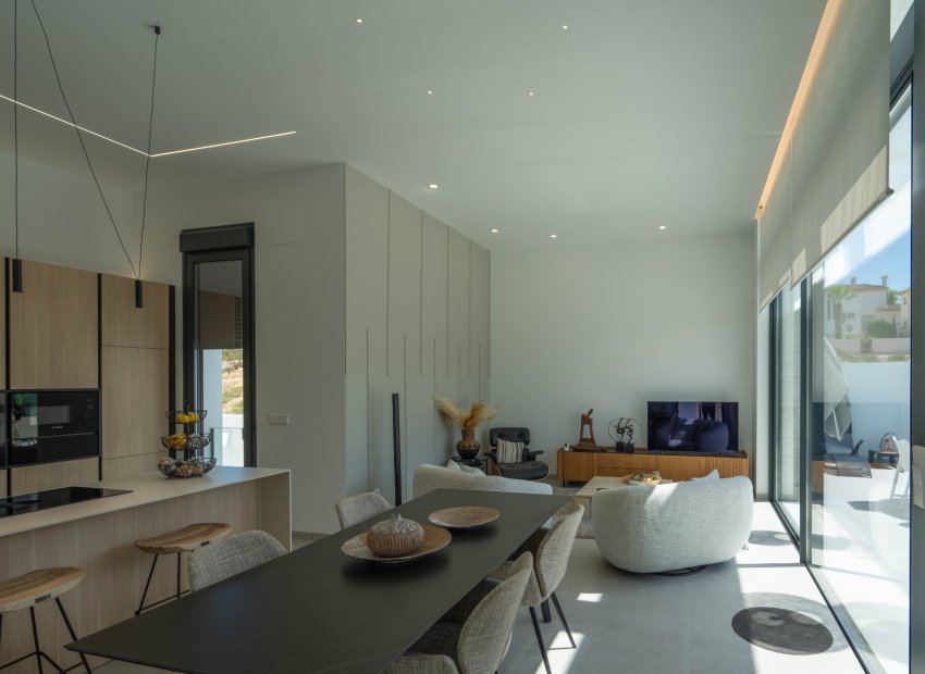 Resale - Villa - Ciudad Quesada - Rojales