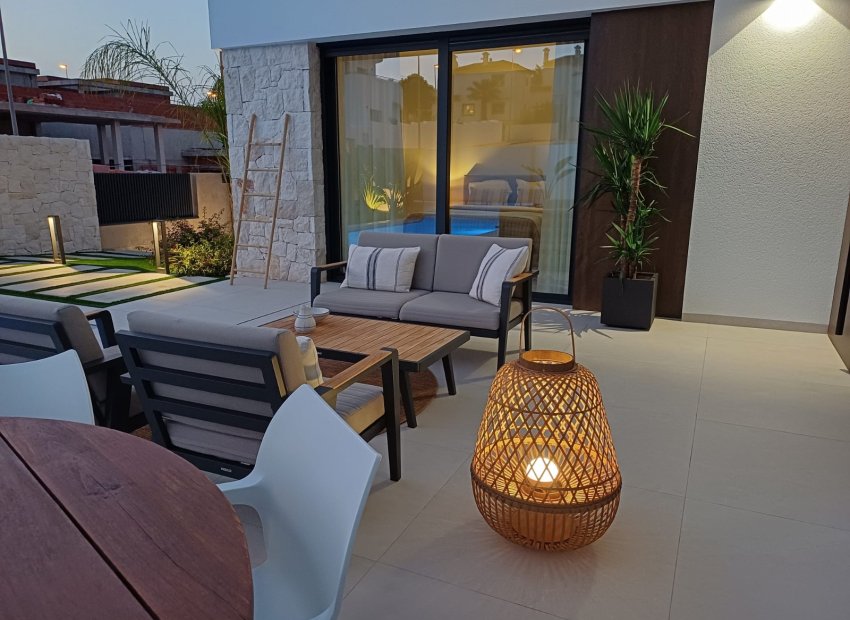 Resale - Villa - Ciudad Quesada - Rojales