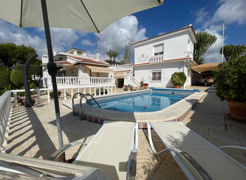 Resale - Villa - Ciudad Quesada - Rojales