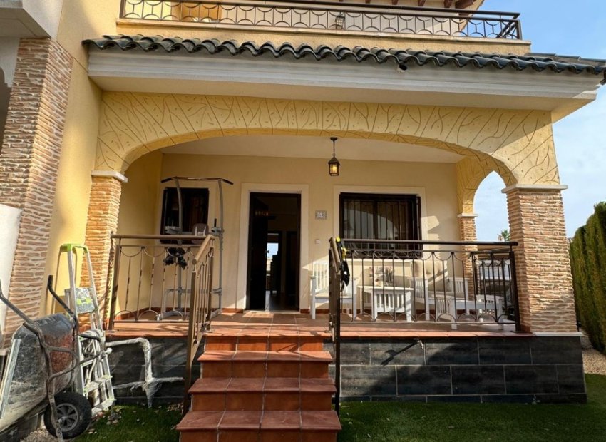 Resale - Villa - Ciudad Quesada - Rojales