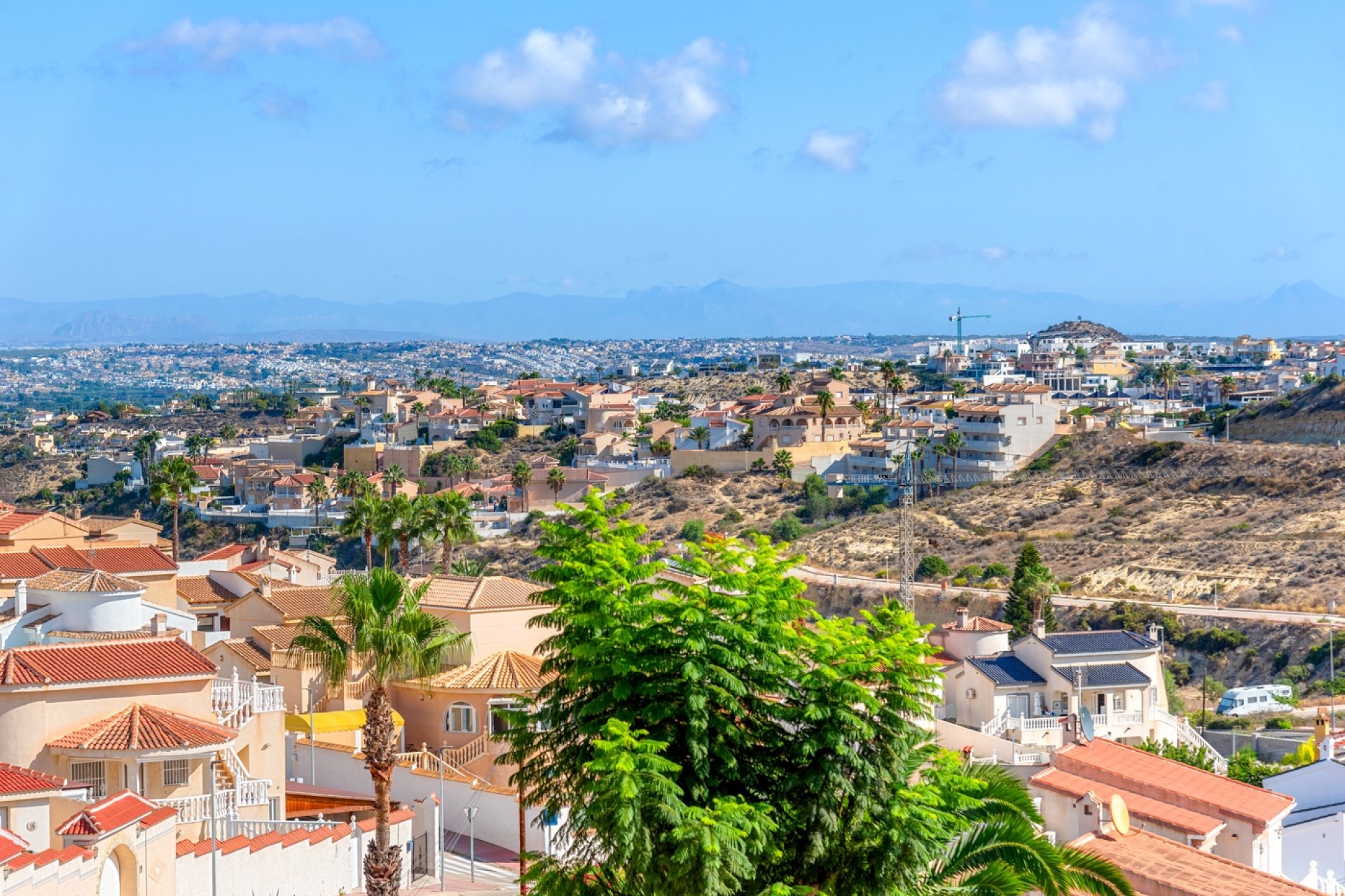 Resale - Villa - Ciudad Quesada - Rojales