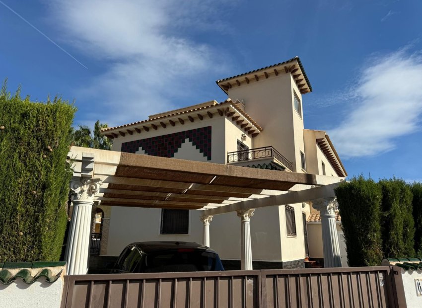 Resale - Villa - Ciudad Quesada - Rojales