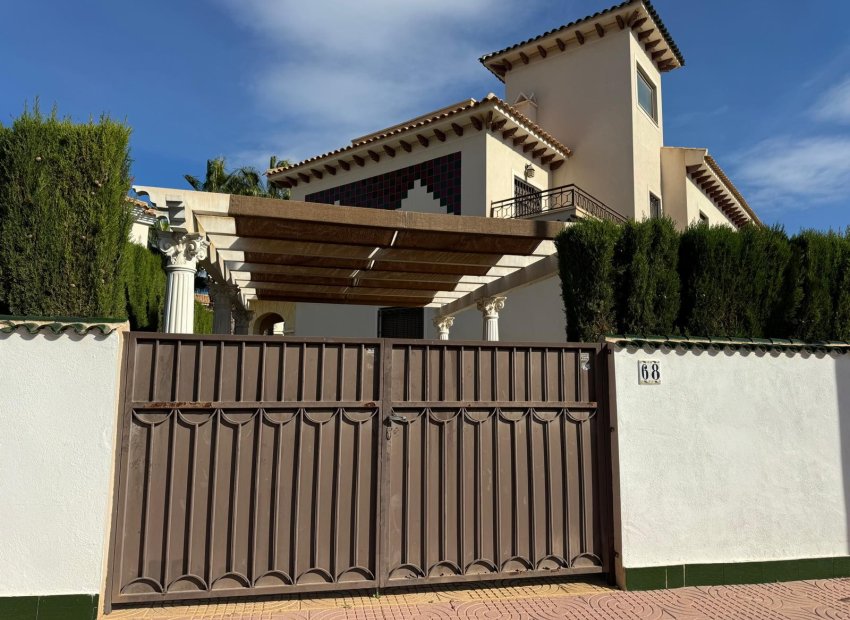 Resale - Villa - Ciudad Quesada - Rojales