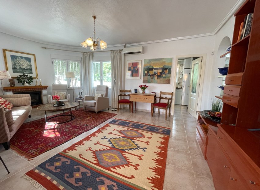 Resale - Villa - Ciudad Quesada - Rojales