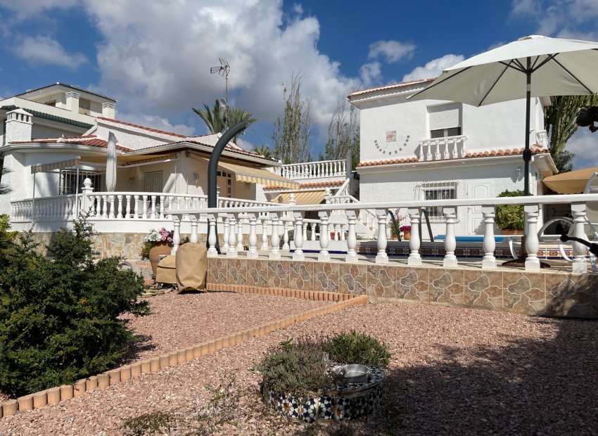 Resale - Villa - Ciudad Quesada - Rojales
