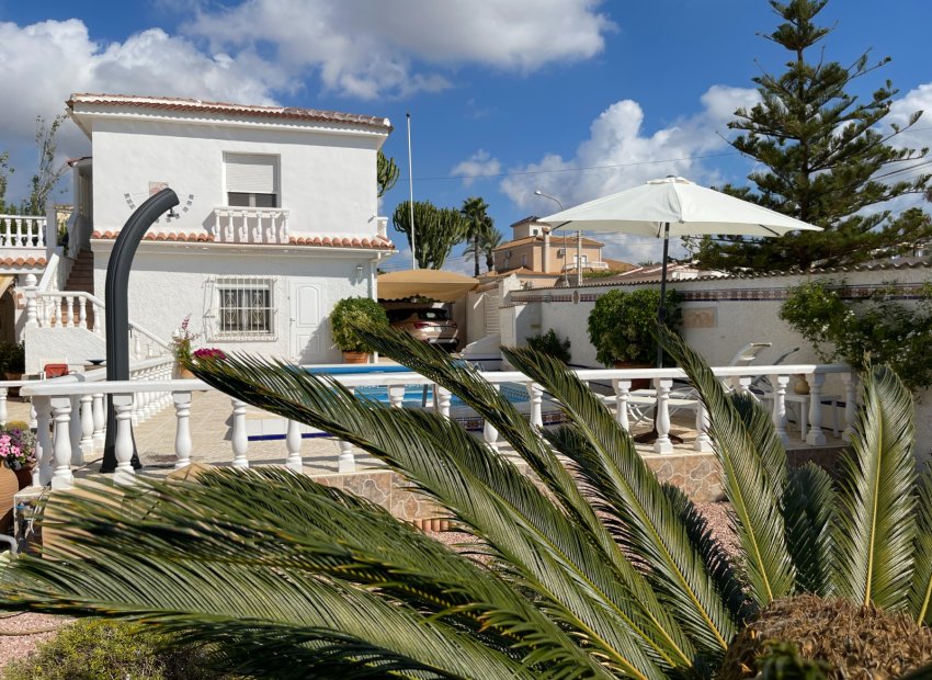 Resale - Villa - Ciudad Quesada - Rojales