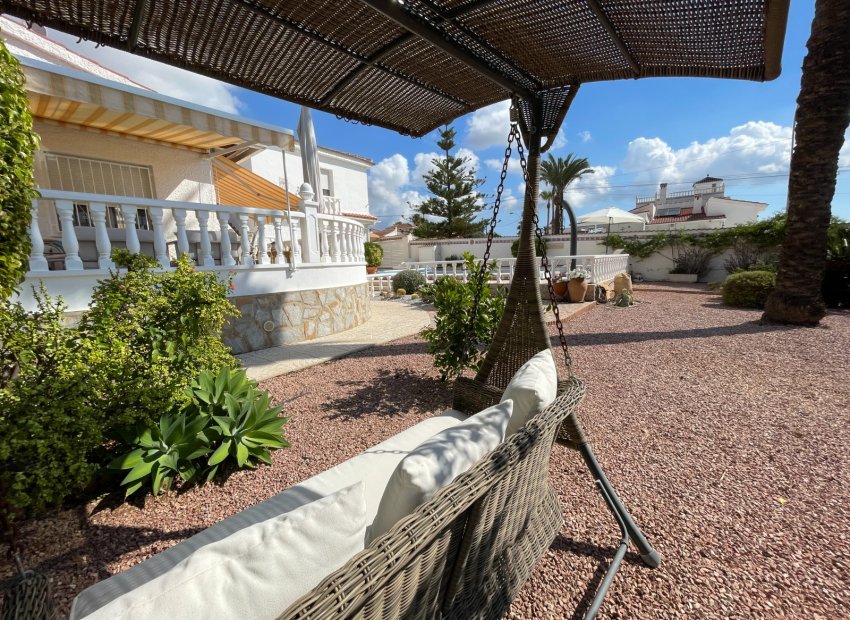 Resale - Villa - Ciudad Quesada - Rojales