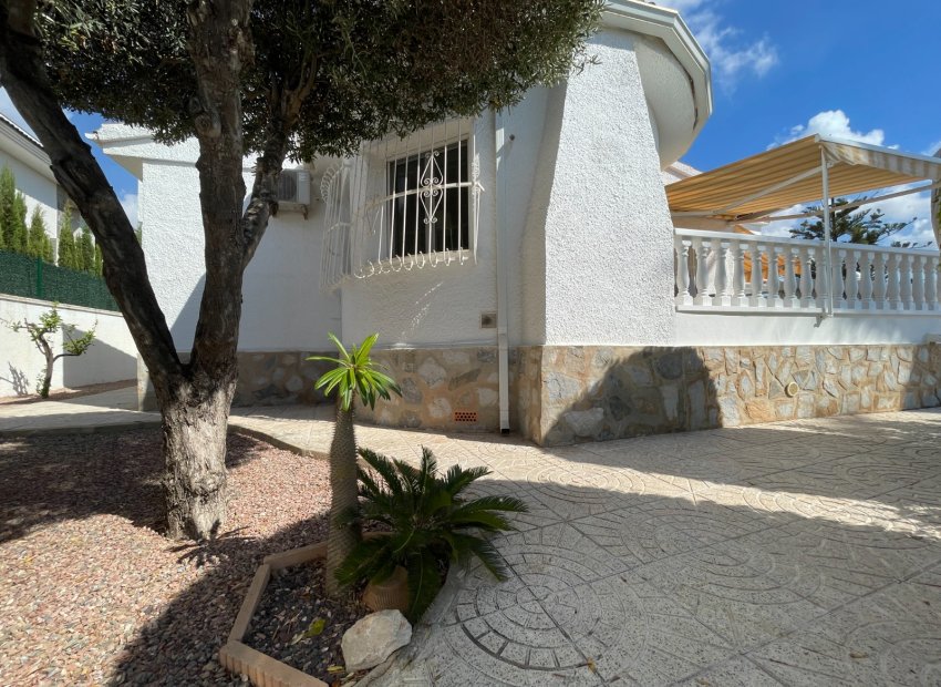 Resale - Villa - Ciudad Quesada - Rojales