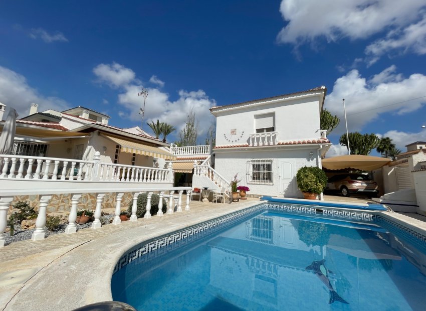 Resale - Villa - Ciudad Quesada - Rojales