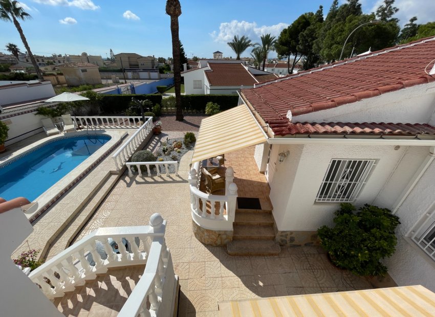 Resale - Villa - Ciudad Quesada - Rojales