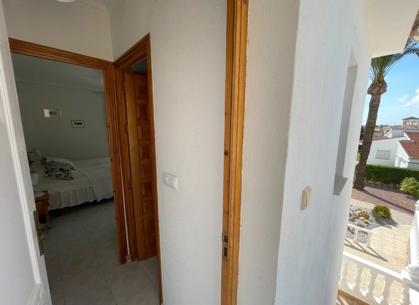 Resale - Villa - Ciudad Quesada - Rojales