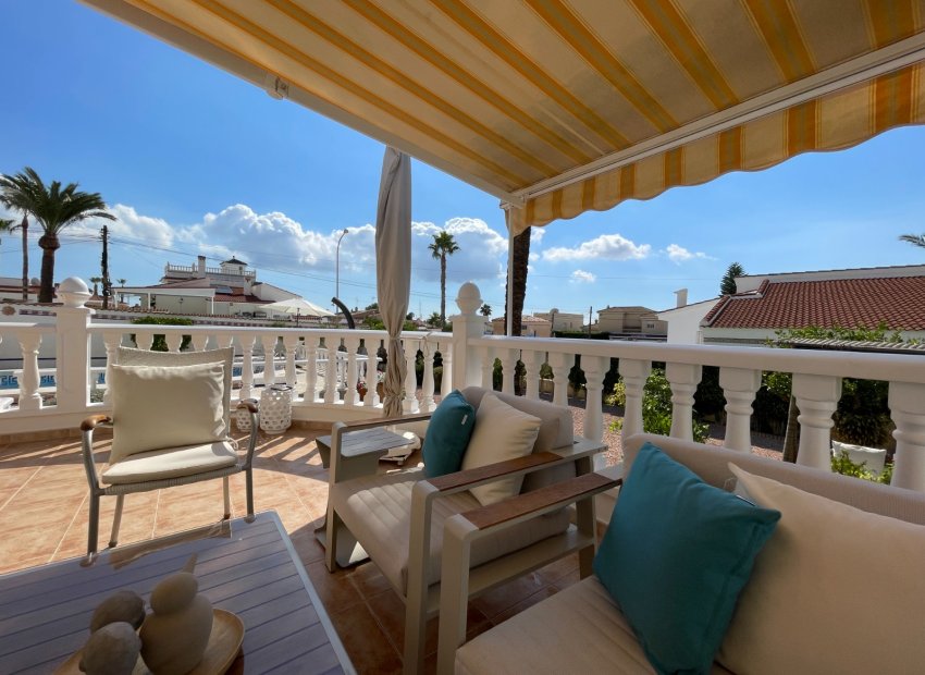 Resale - Villa - Ciudad Quesada - Rojales