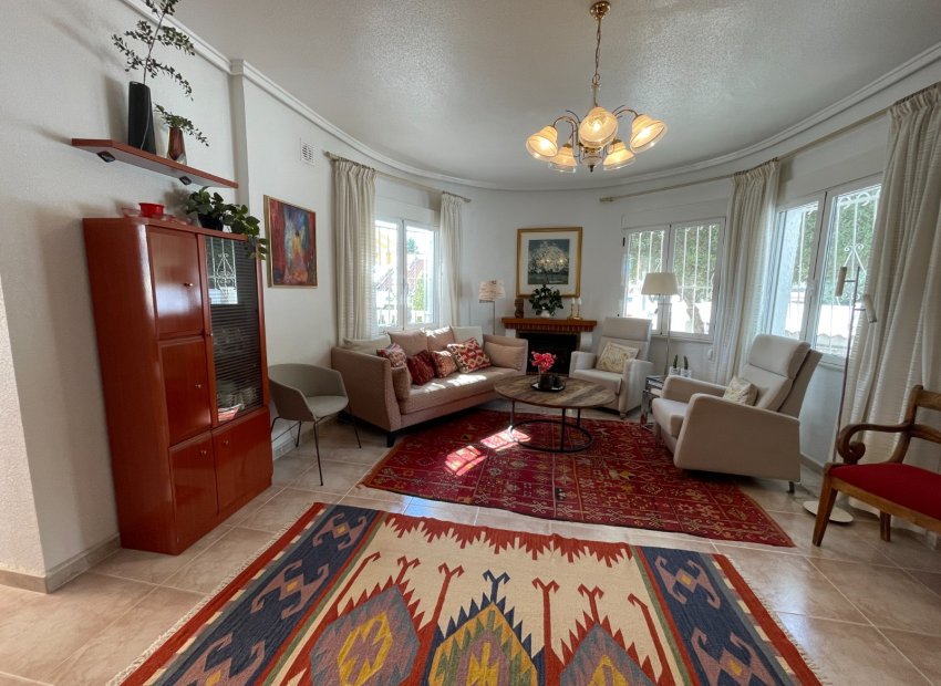 Resale - Villa - Ciudad Quesada - Rojales