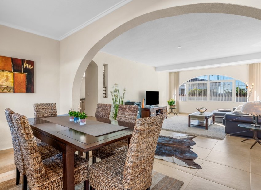 Resale - Villa - Ciudad Quesada - Rojales