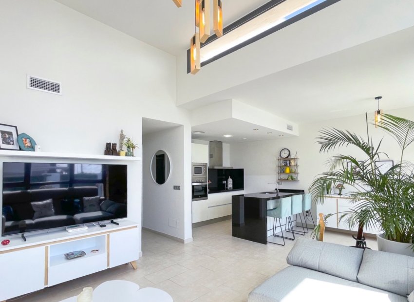 Resale - Villa - Ciudad Quesada - Rojales