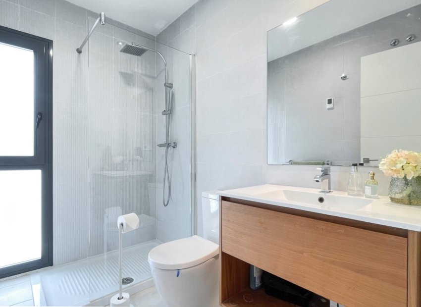 Resale - Villa - Ciudad Quesada - Rojales