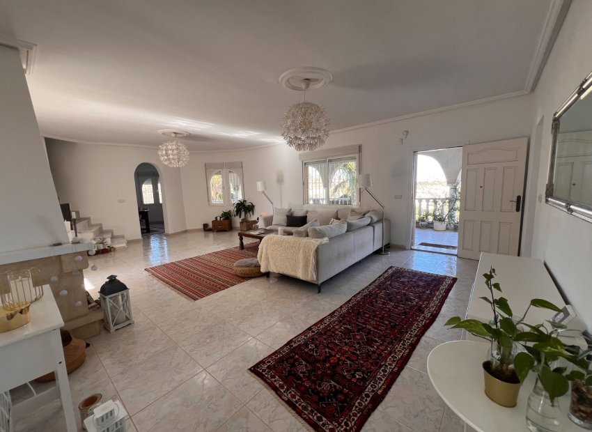 Resale - Villa - Ciudad Quesada - Rojales