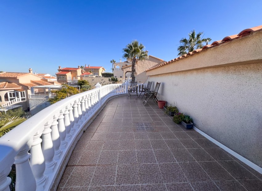 Resale - Villa - Ciudad Quesada - Rojales