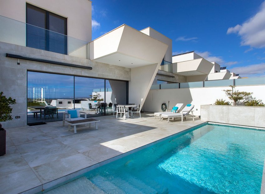 Resale - Villa - Ciudad Quesada - Rojales