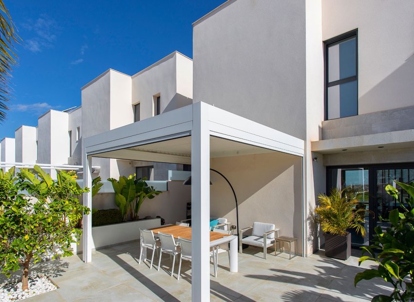 Resale - Villa - Ciudad Quesada - Rojales