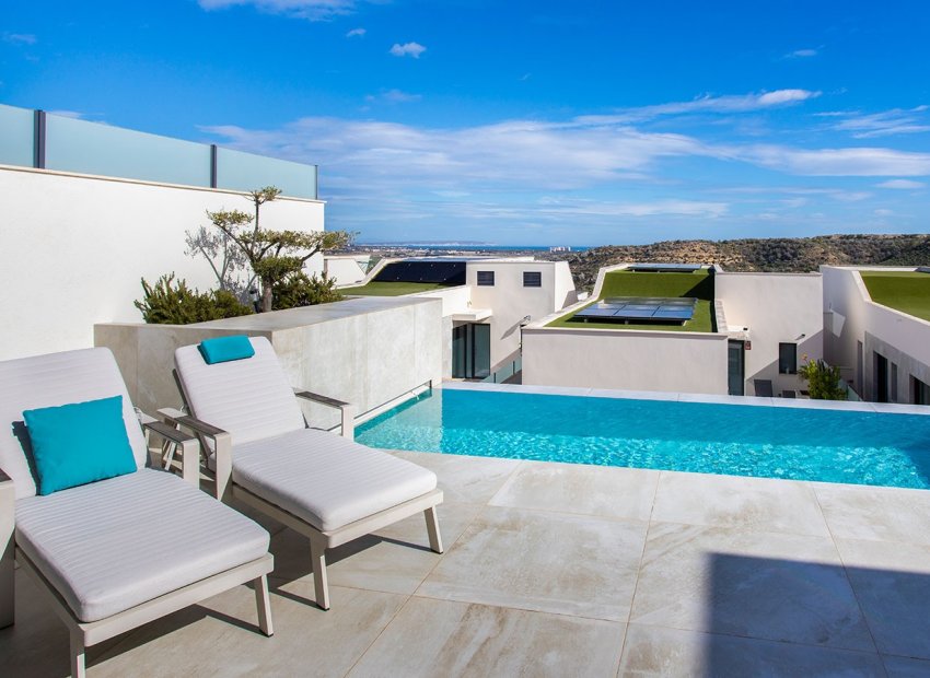 Resale - Villa - Ciudad Quesada - Rojales