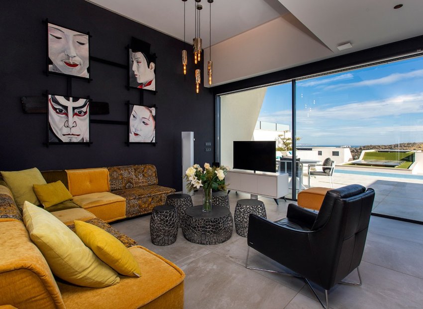 Resale - Villa - Ciudad Quesada - Rojales