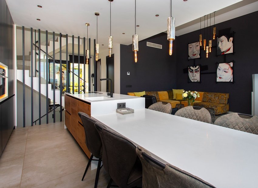 Resale - Villa - Ciudad Quesada - Rojales