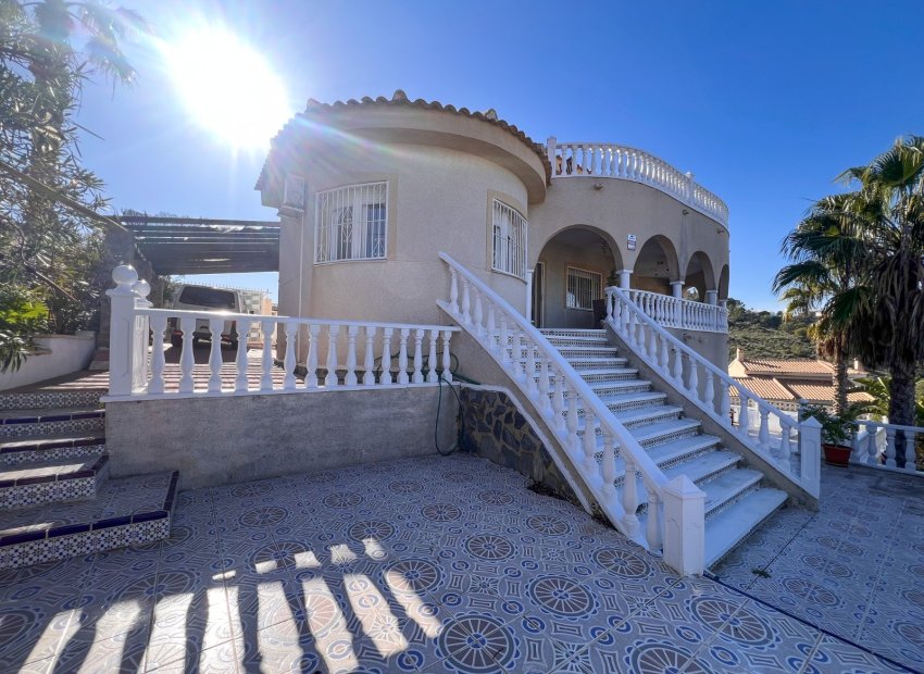 Resale - Villa - Ciudad Quesada - Rojales