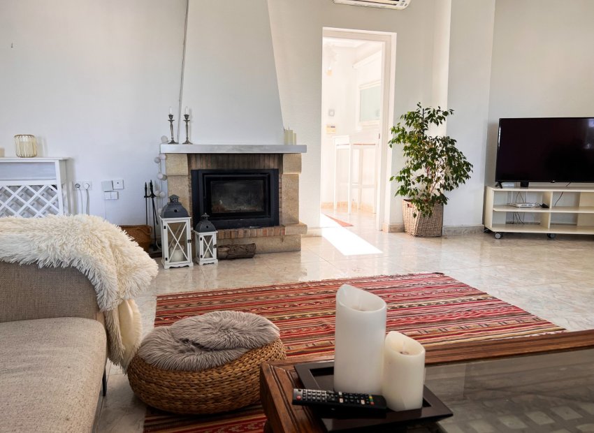 Resale - Villa - Ciudad Quesada - Rojales